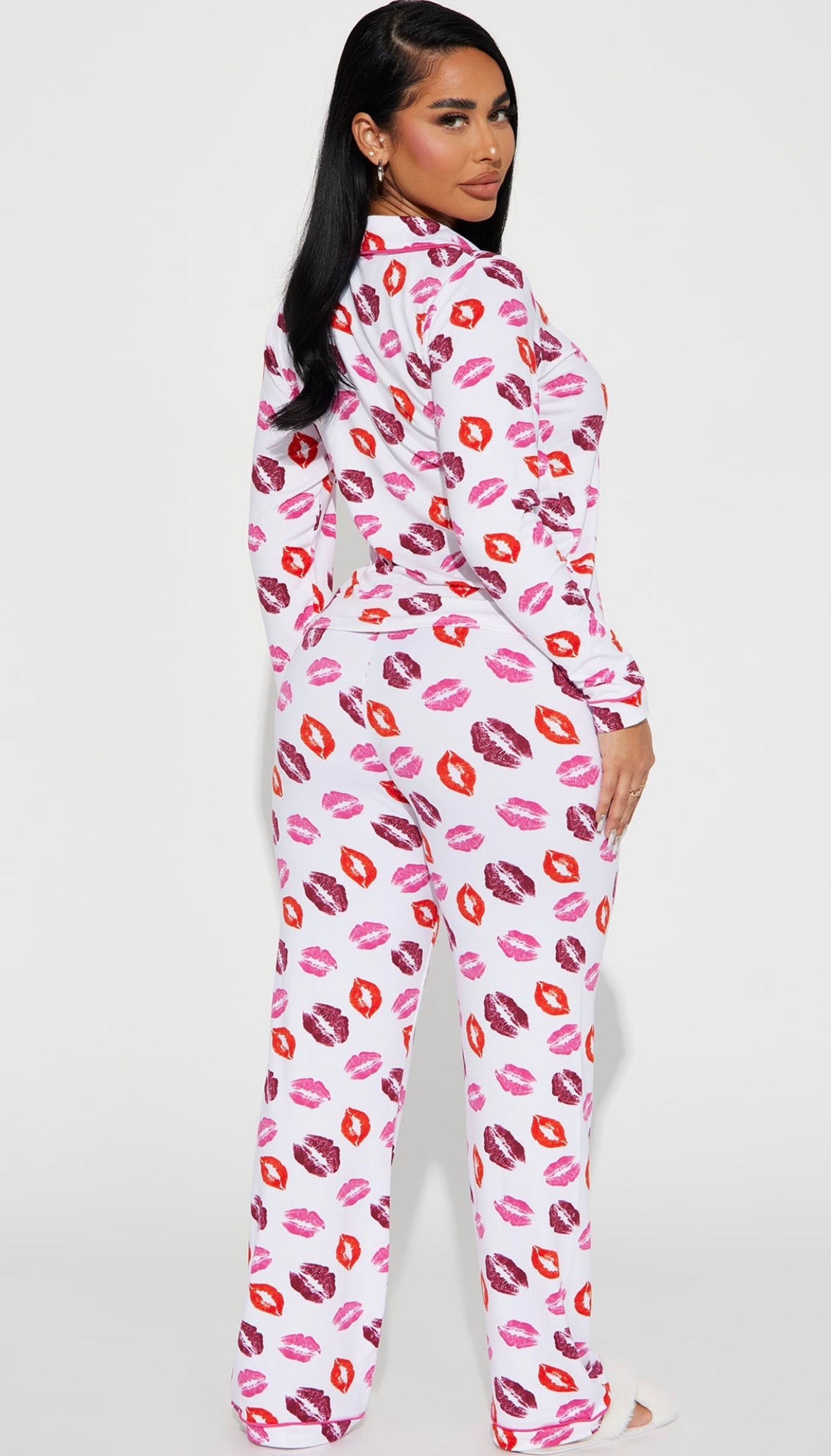 Pajama Kiss