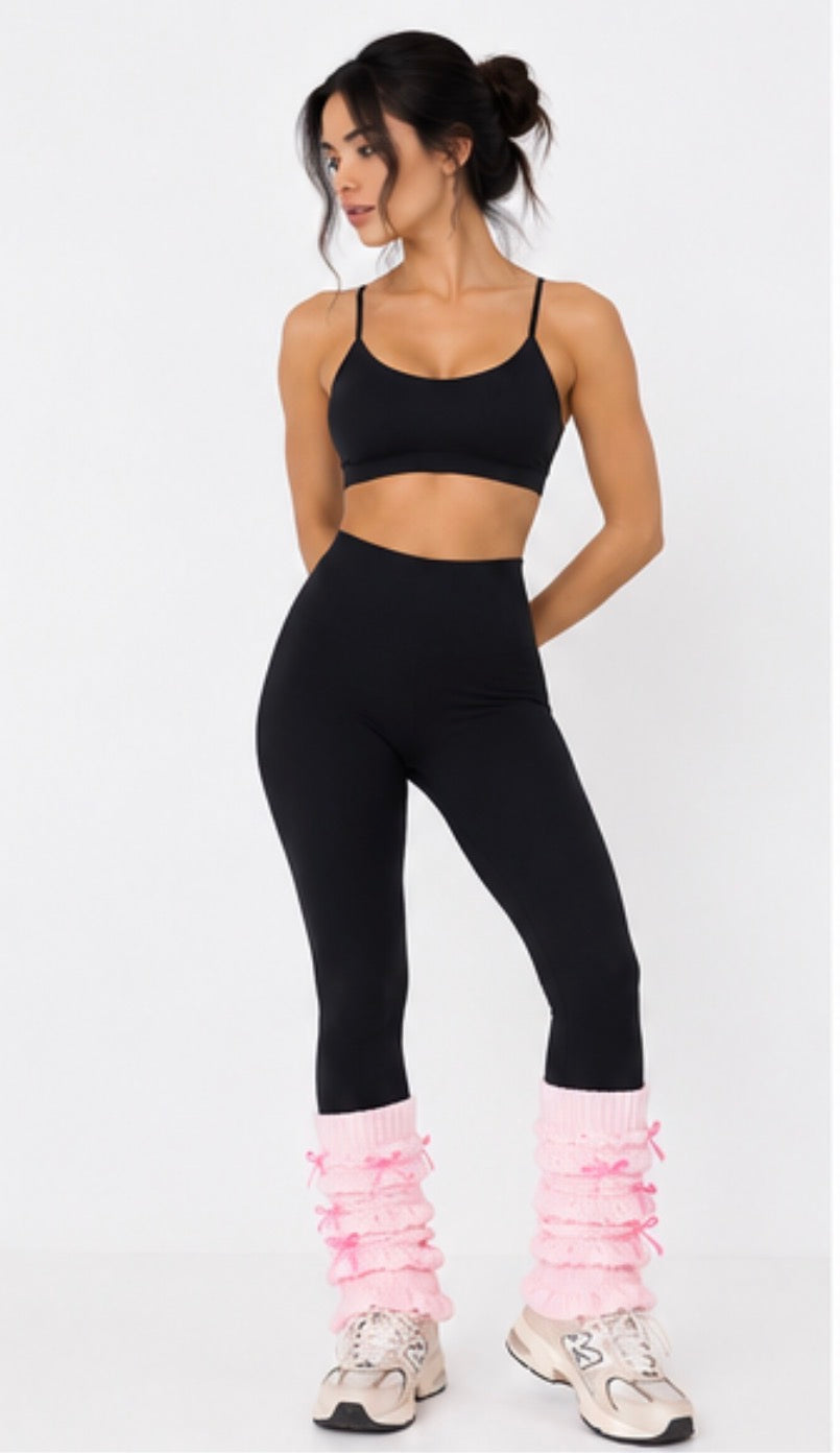 Bloom Leg Warmers