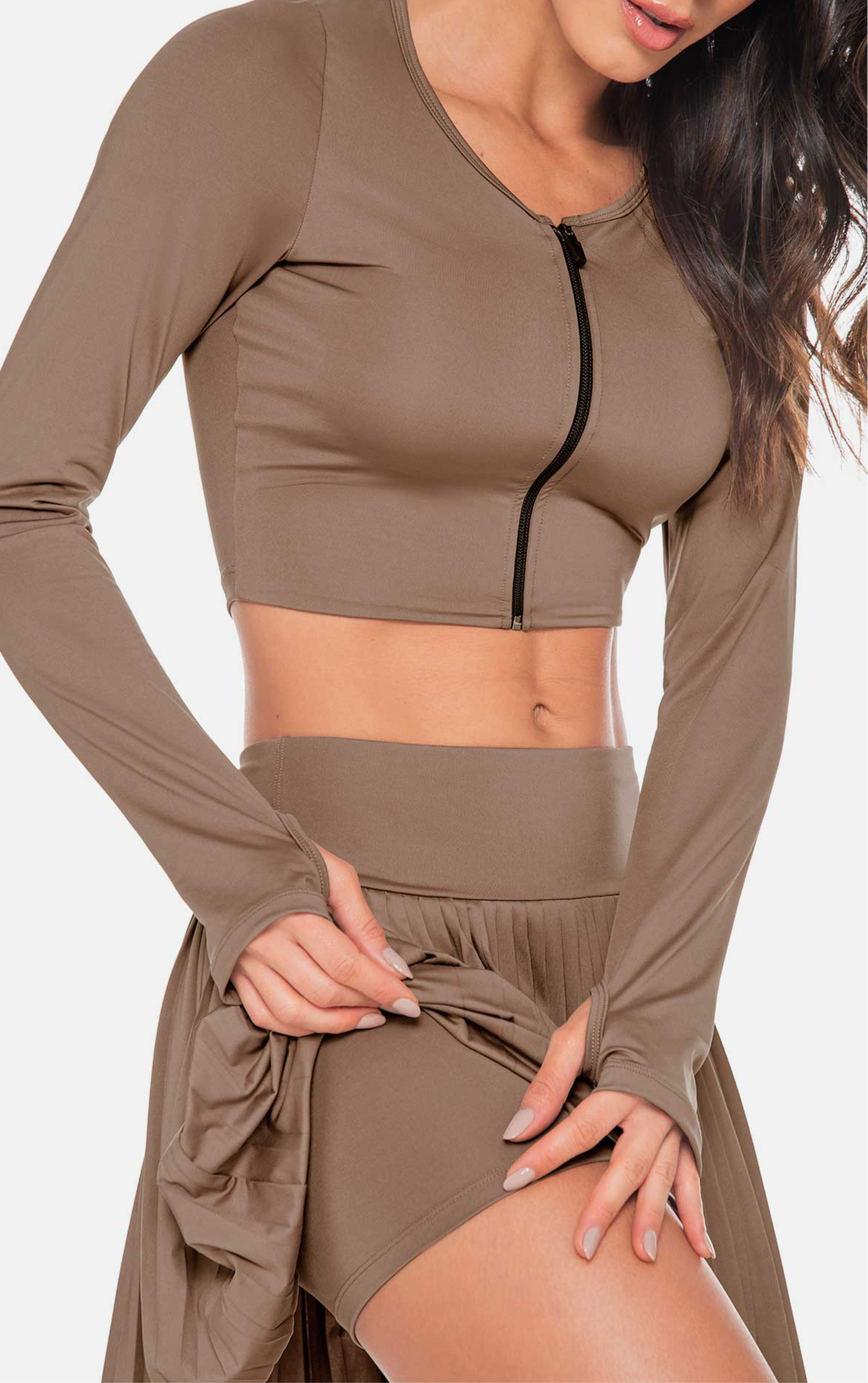 Cassie Skirt Set