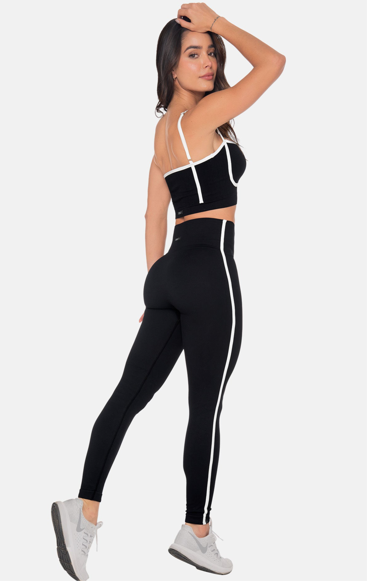 Seamless Black Set