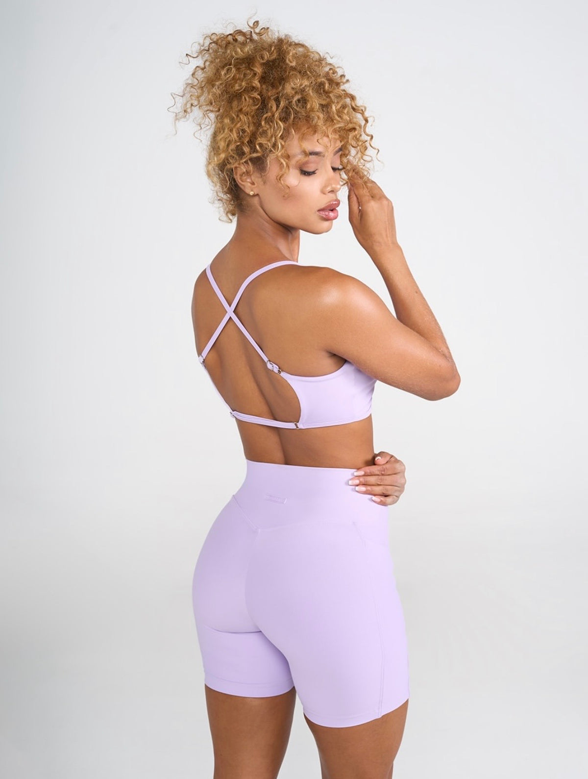 Bloom Lila Set