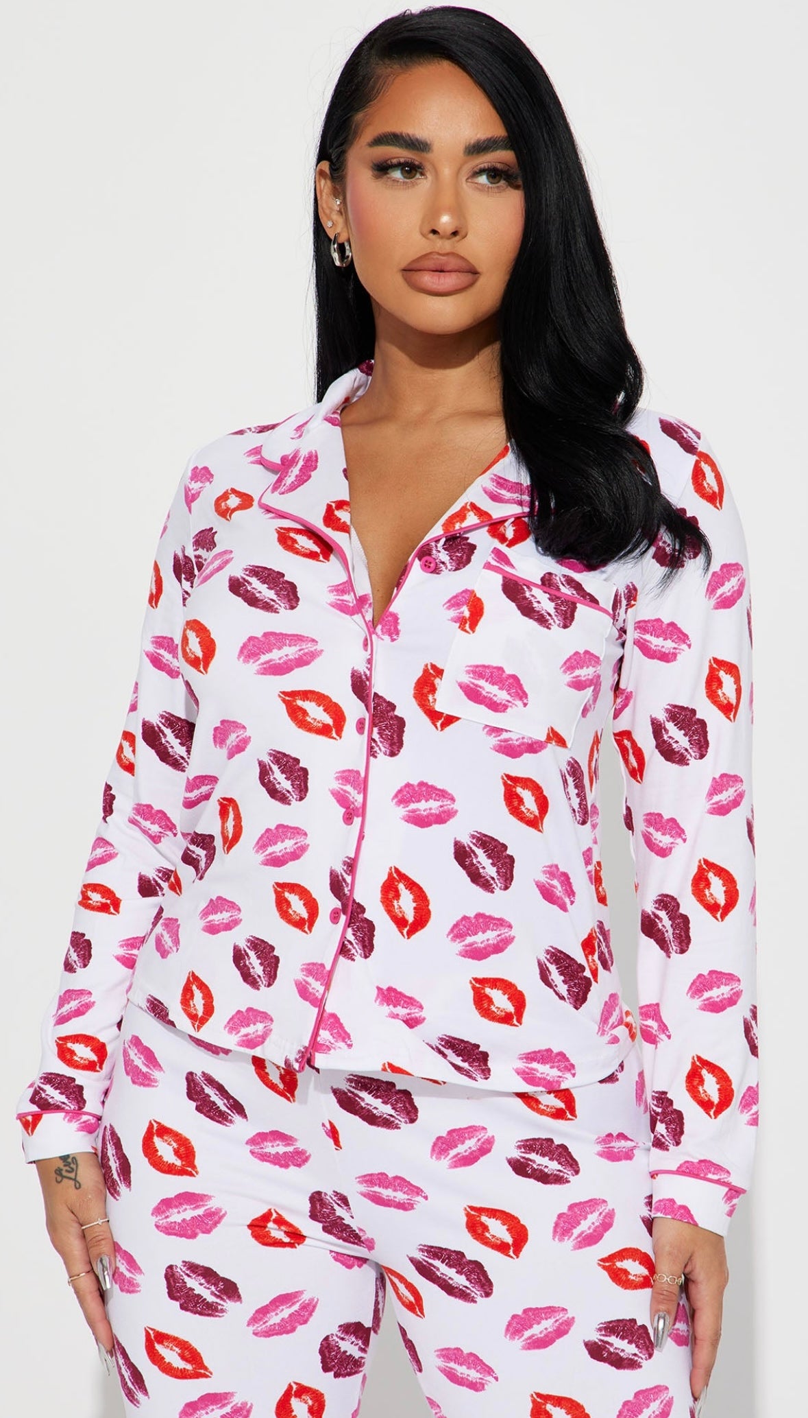 Pajama Kiss