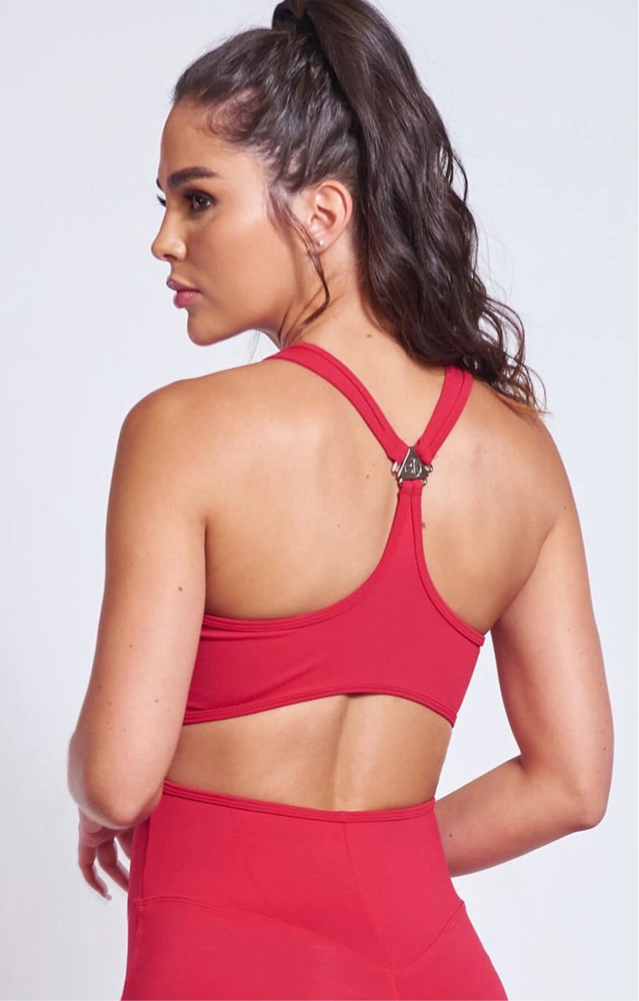 Red Lover Jumpsuit