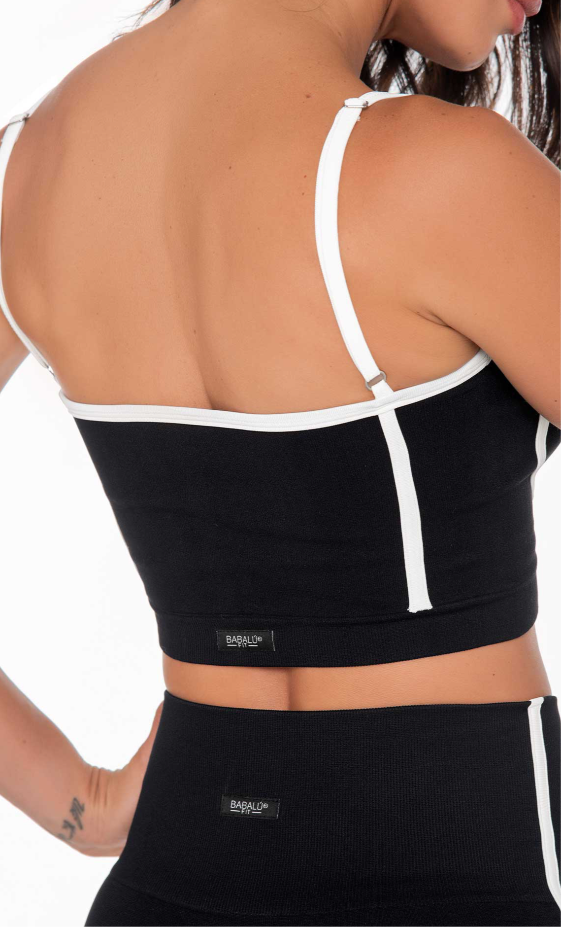 Seamless Black Set