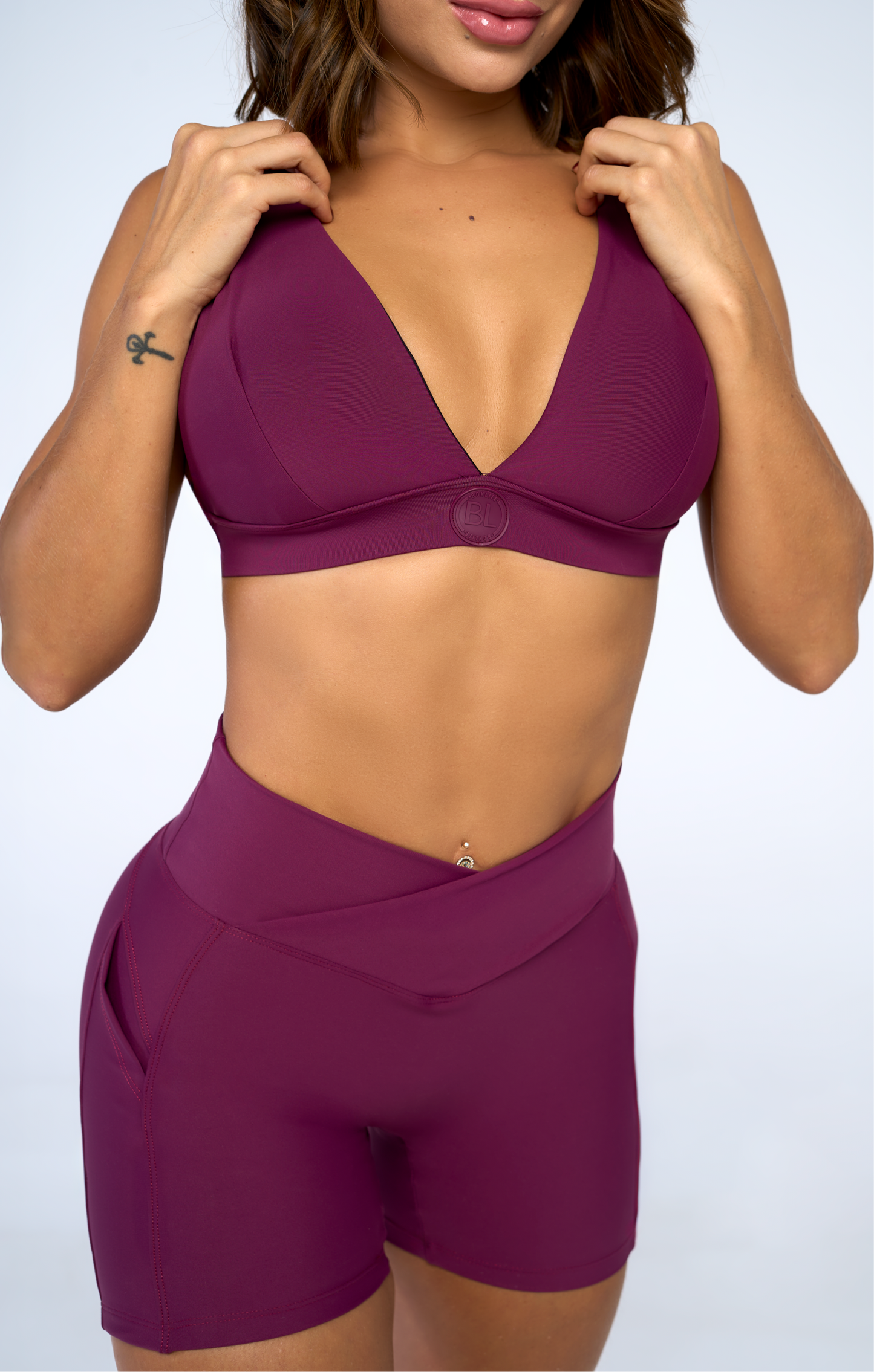Skin Push-Up Set