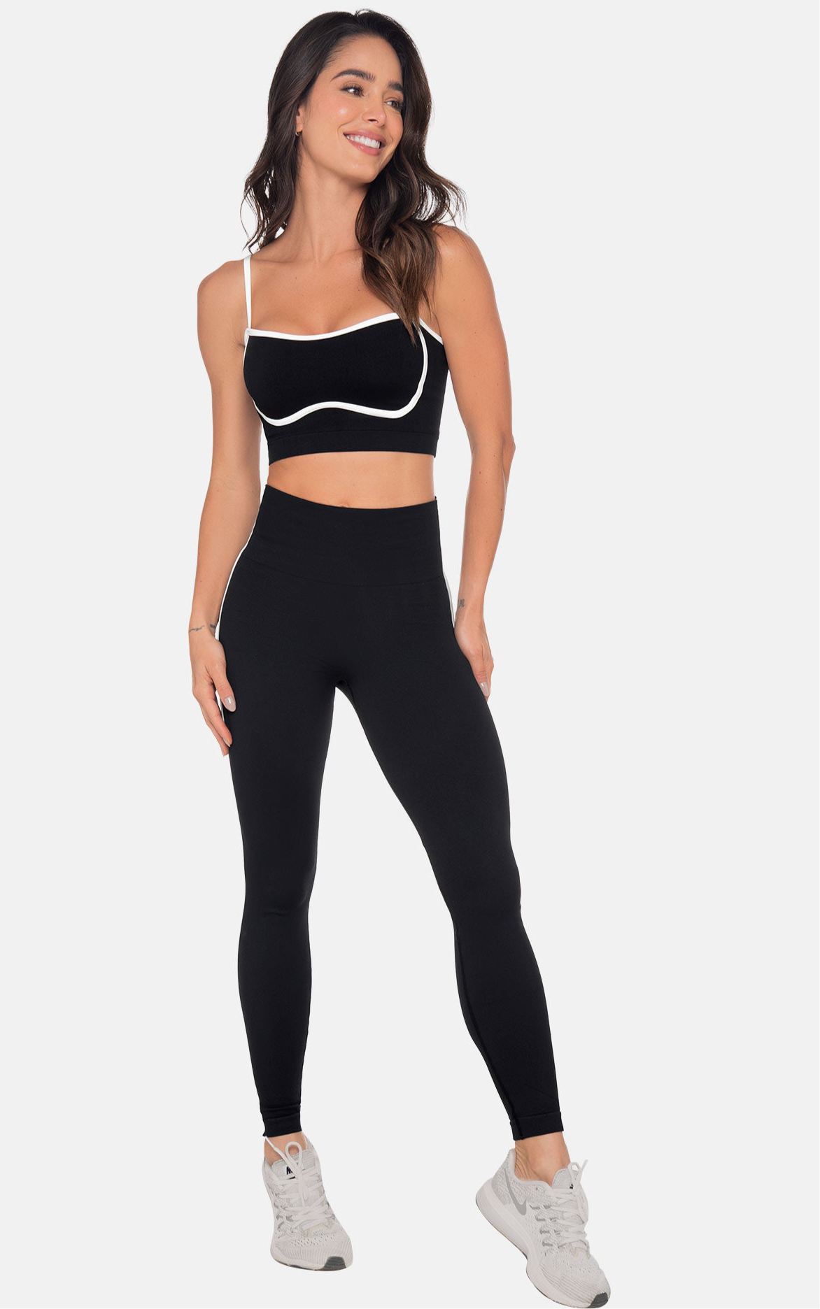 Seamless Black Set