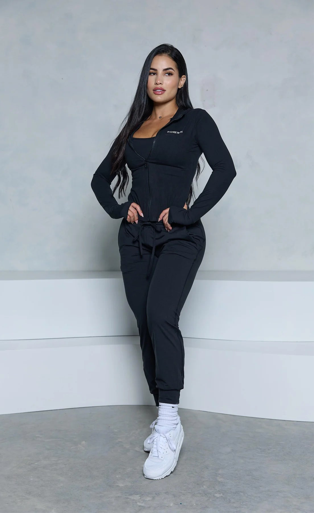 Set Black 3-Piece