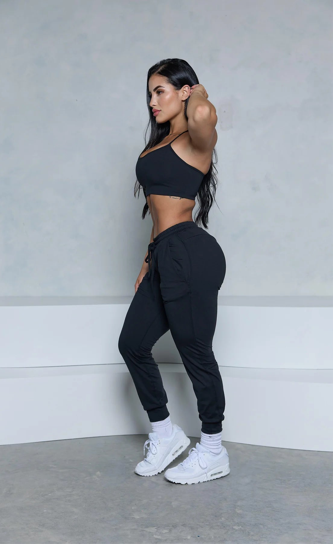 Set Black 3-Piece