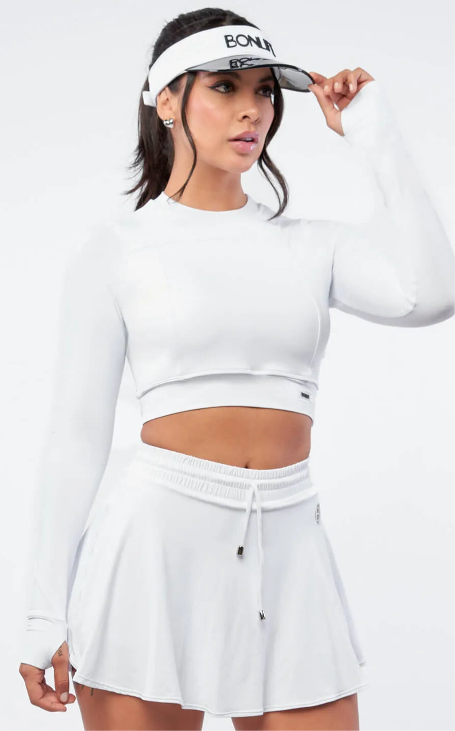 Ethereal Crop Top