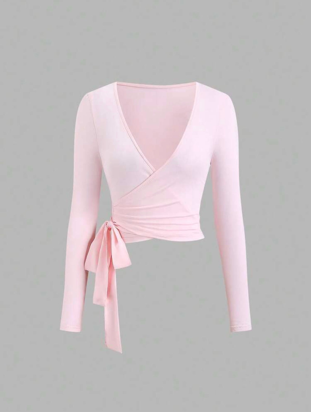 Amour Wrap Top