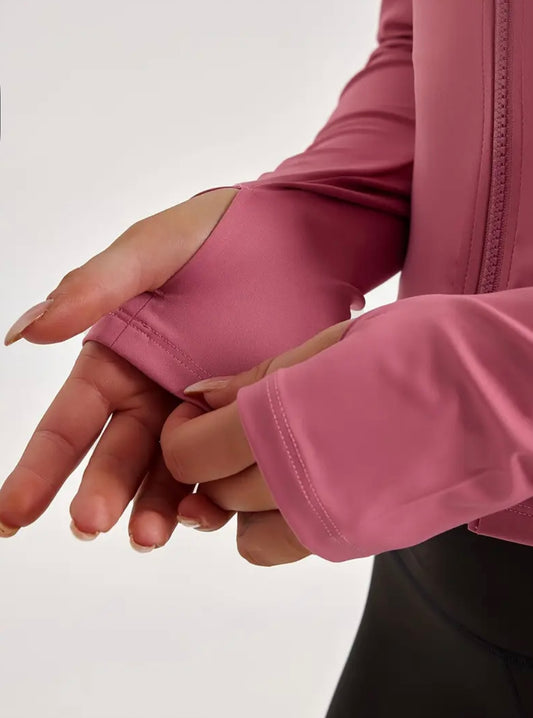 Yoga Jacket
