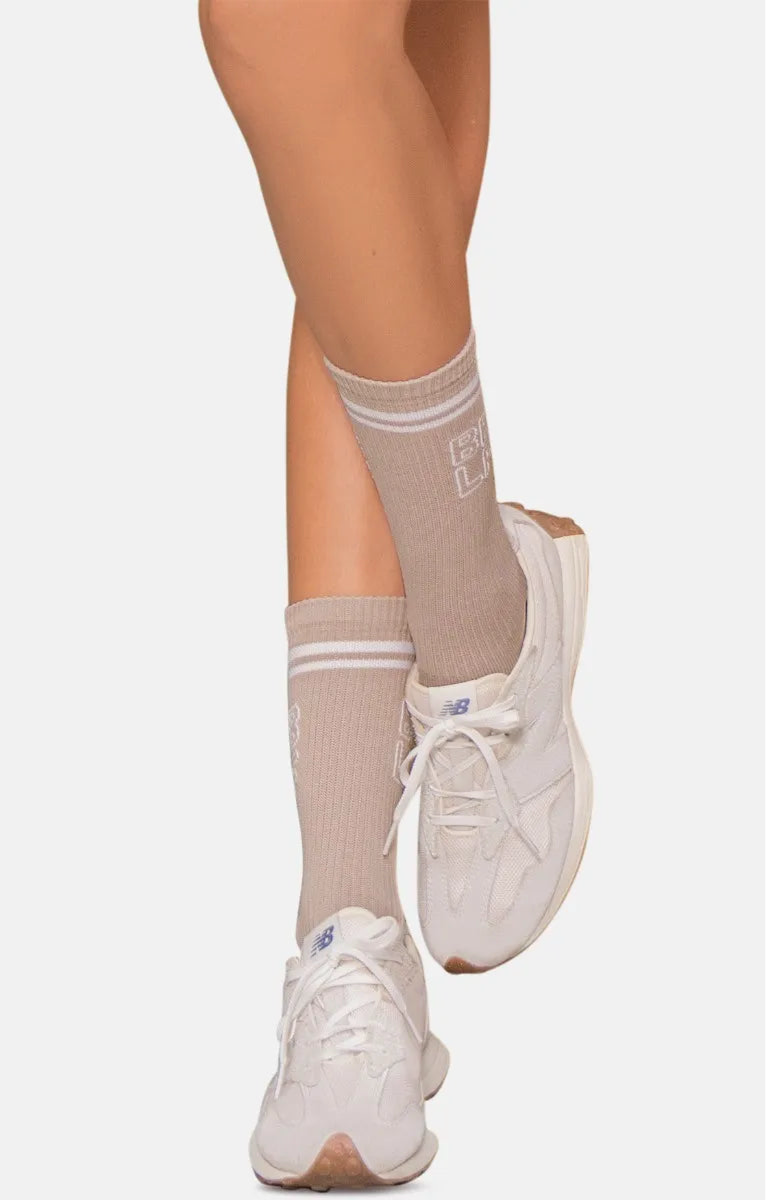 Essential Crew Socks