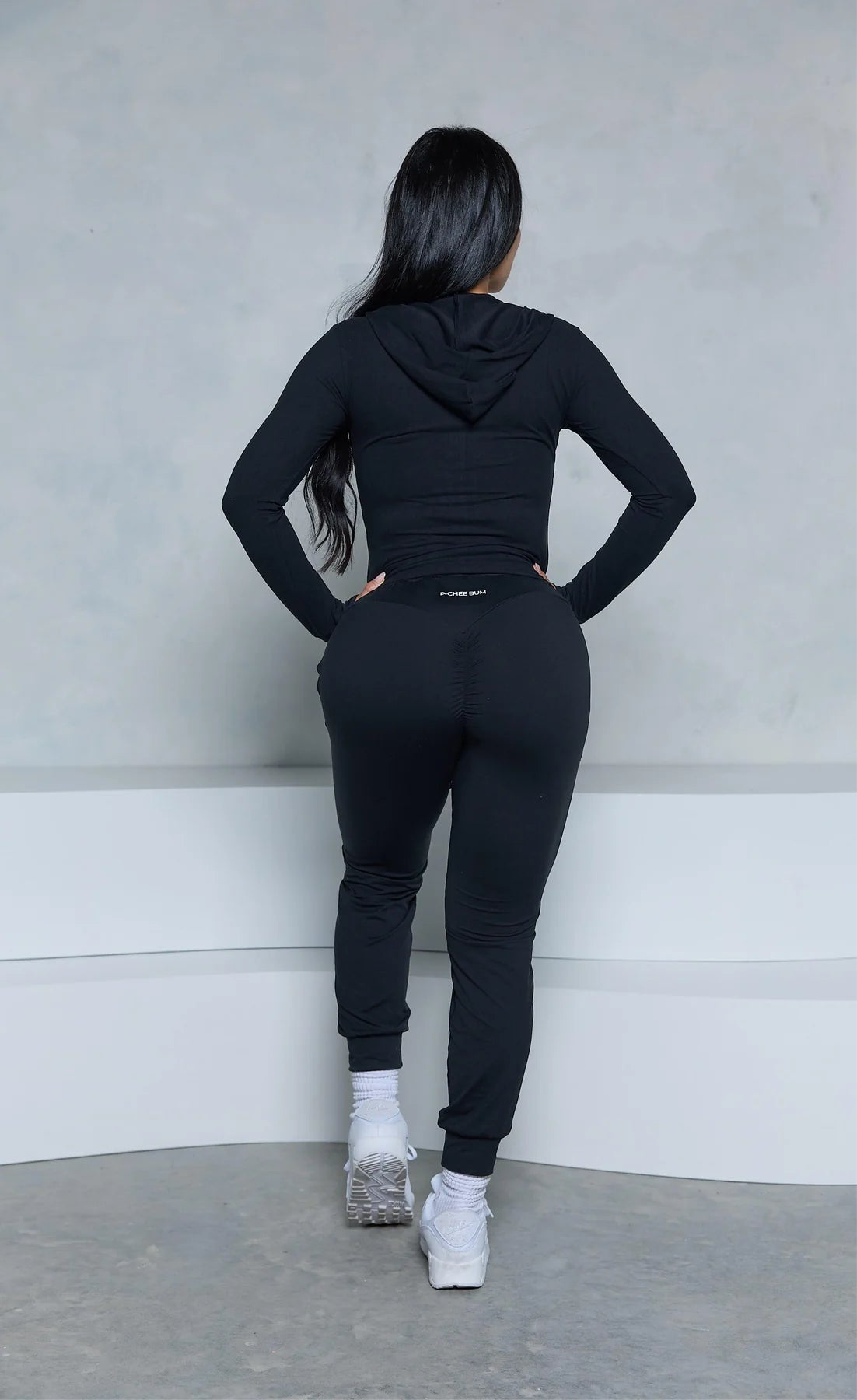 Set Black 3-Piece
