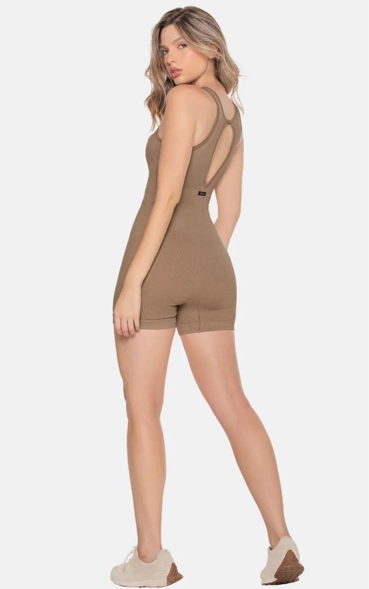 Seamless Arequipe Jumpsuit