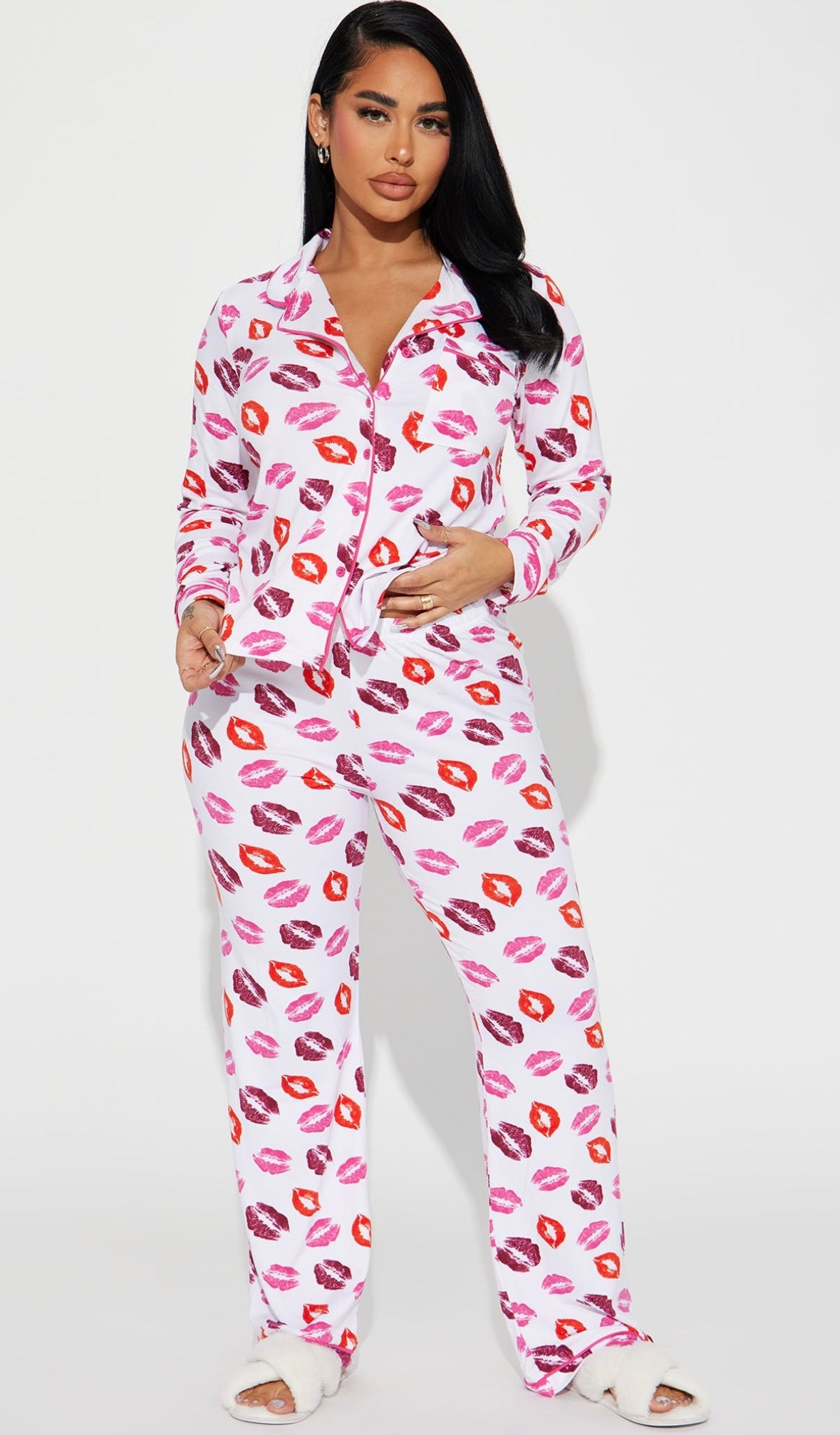 Pajama Kiss