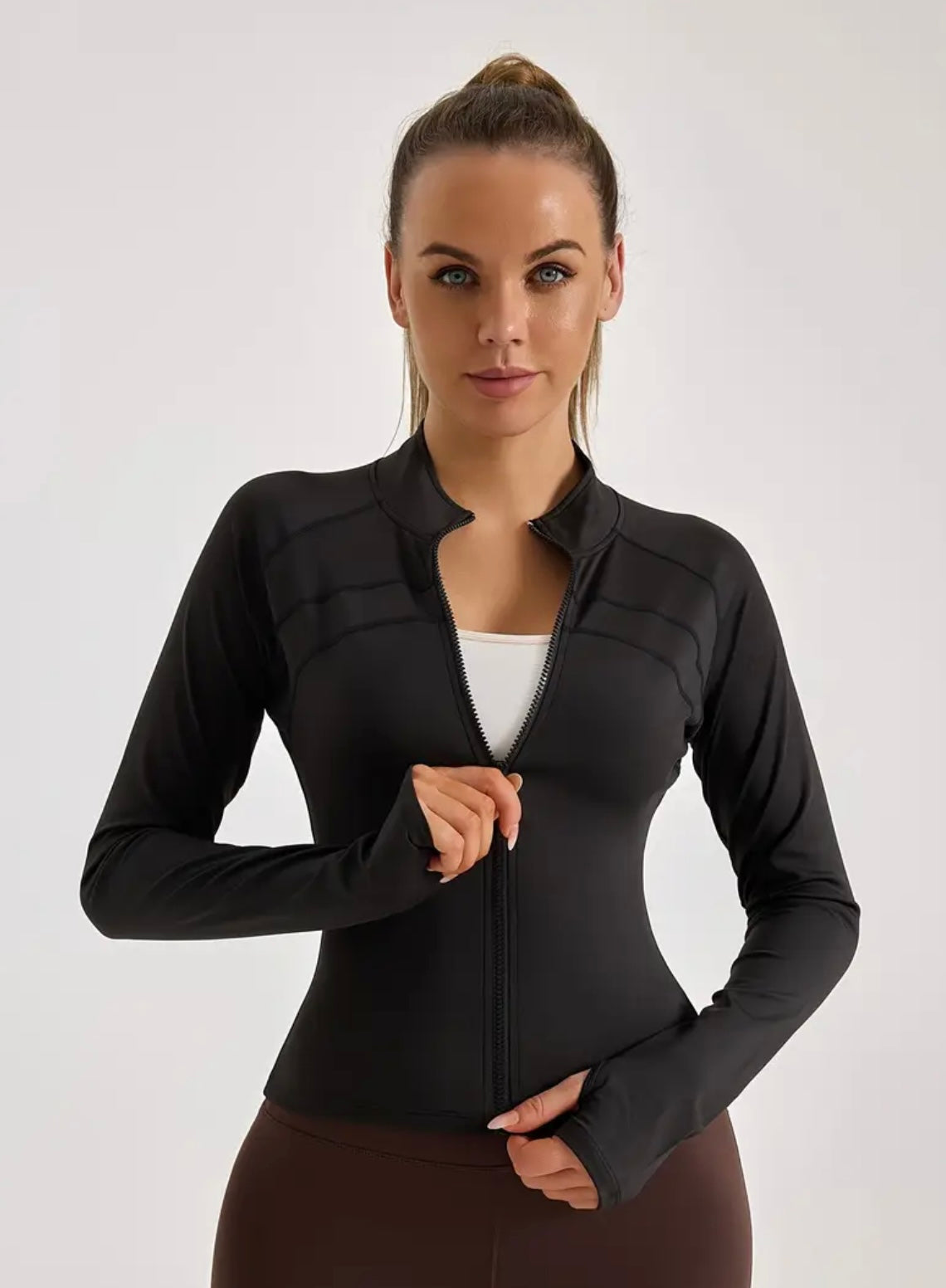 Yoga Jacket