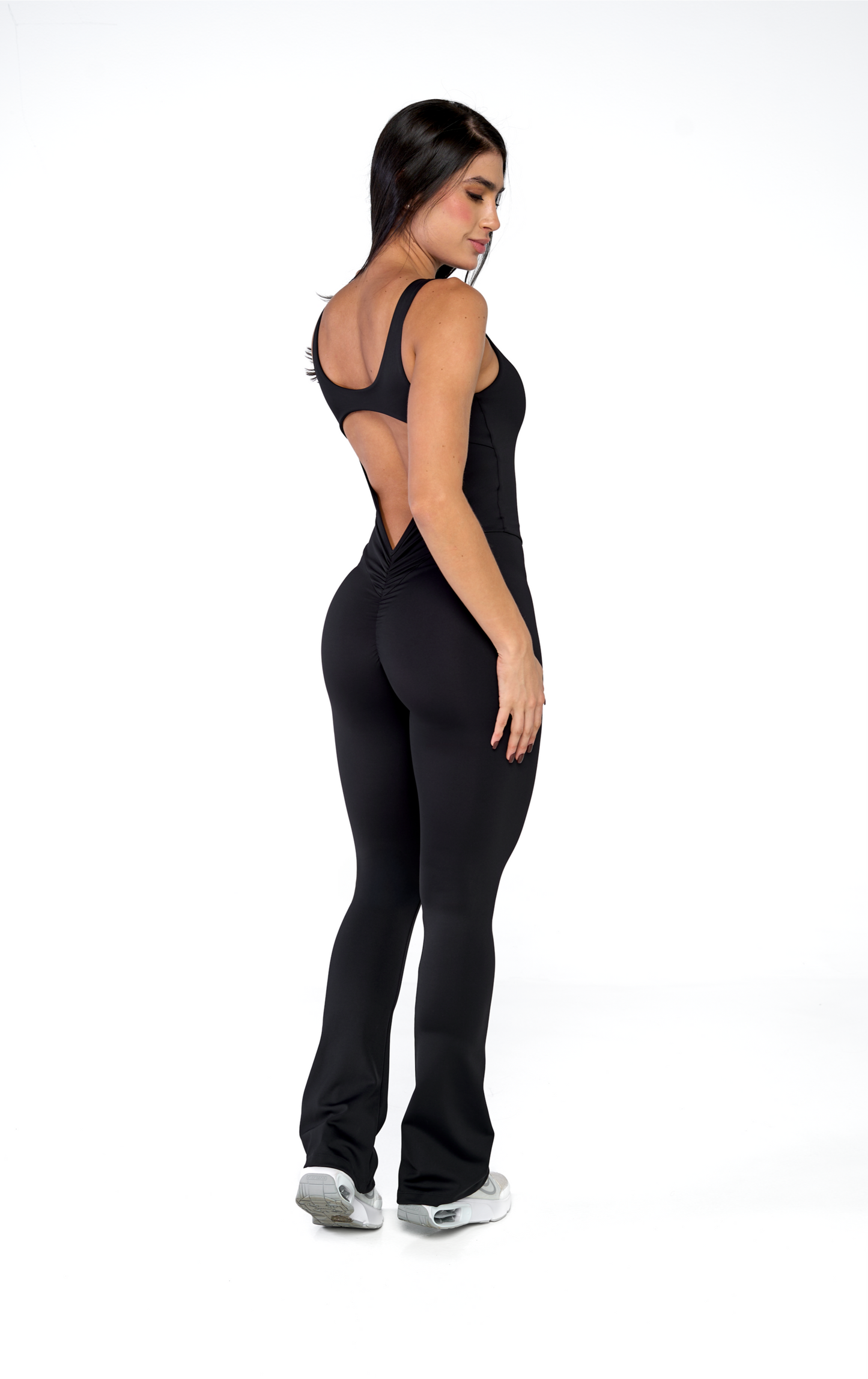 Sensation Push-Up Jumpsuit