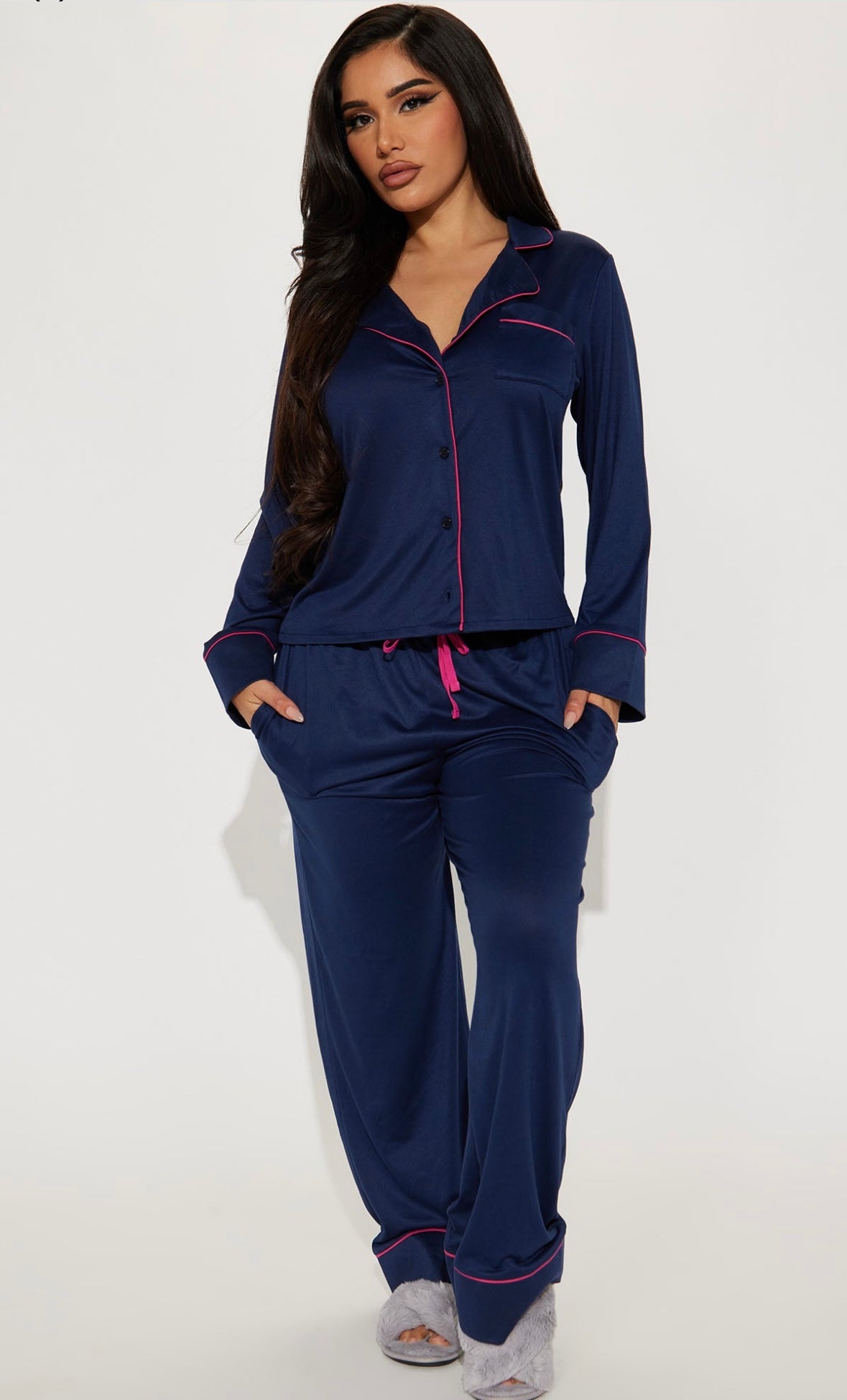 Pajama Relax Navy