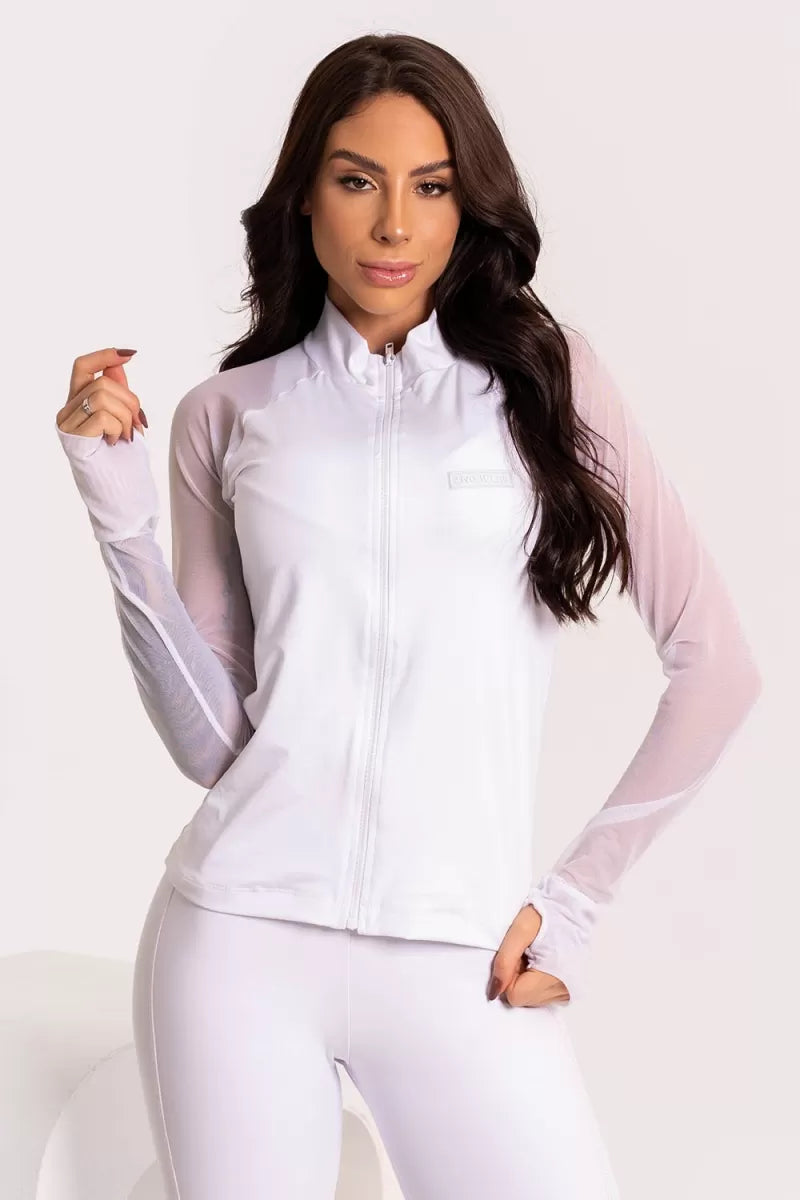 Palace White Jacket