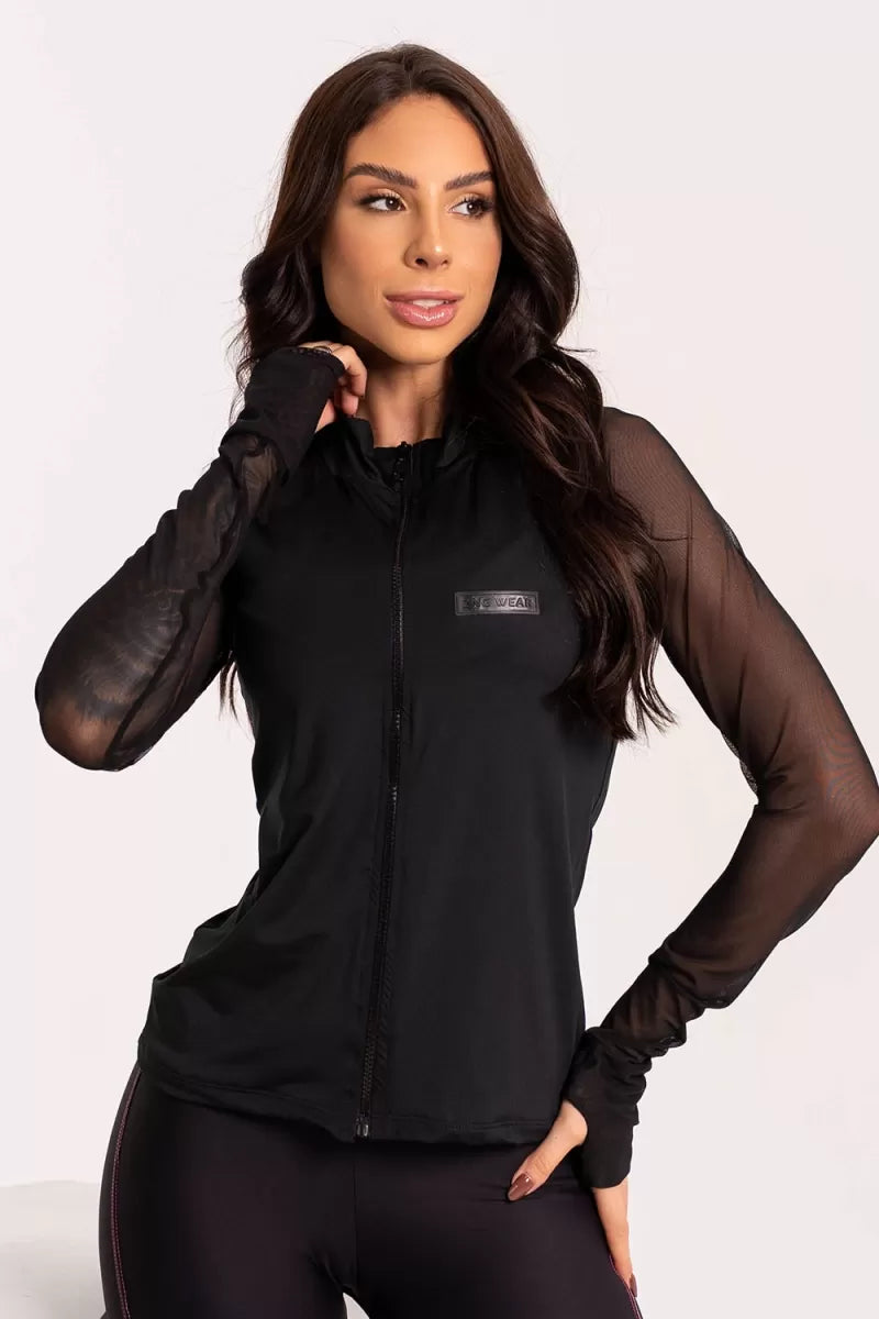 Palace Black Jacket