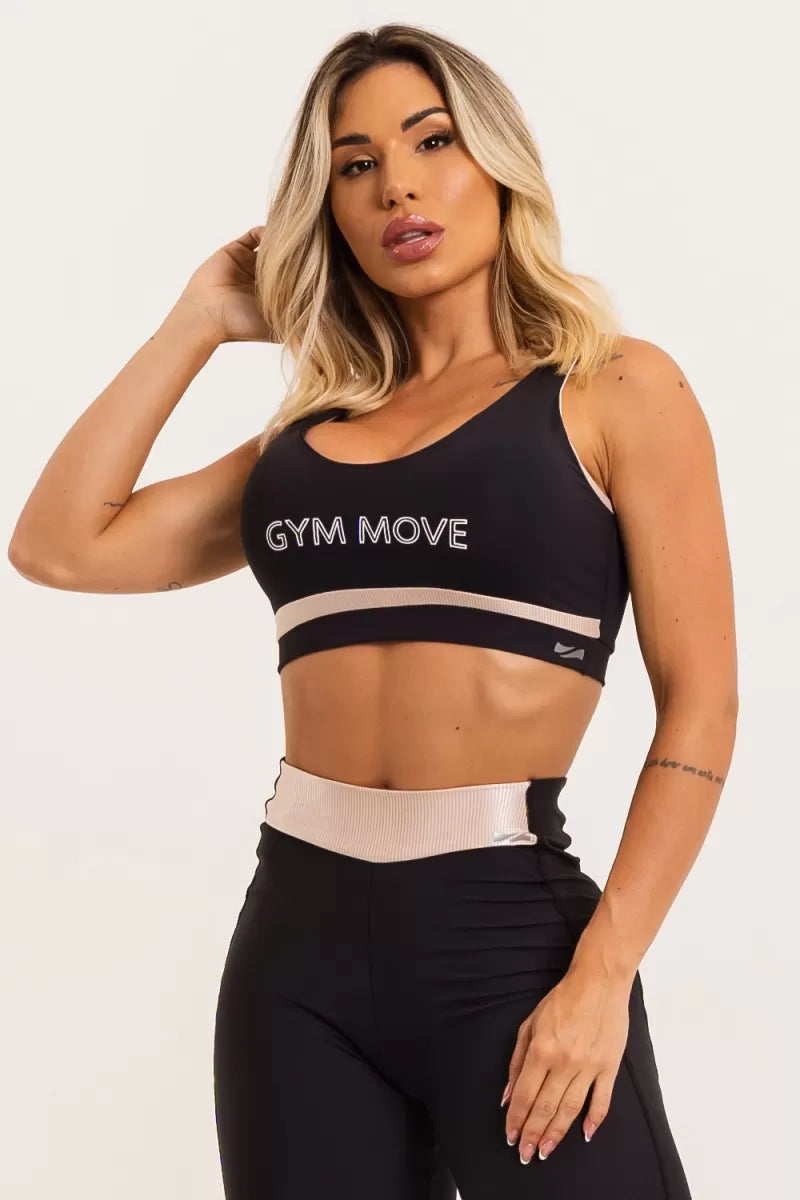 Up Black Set
