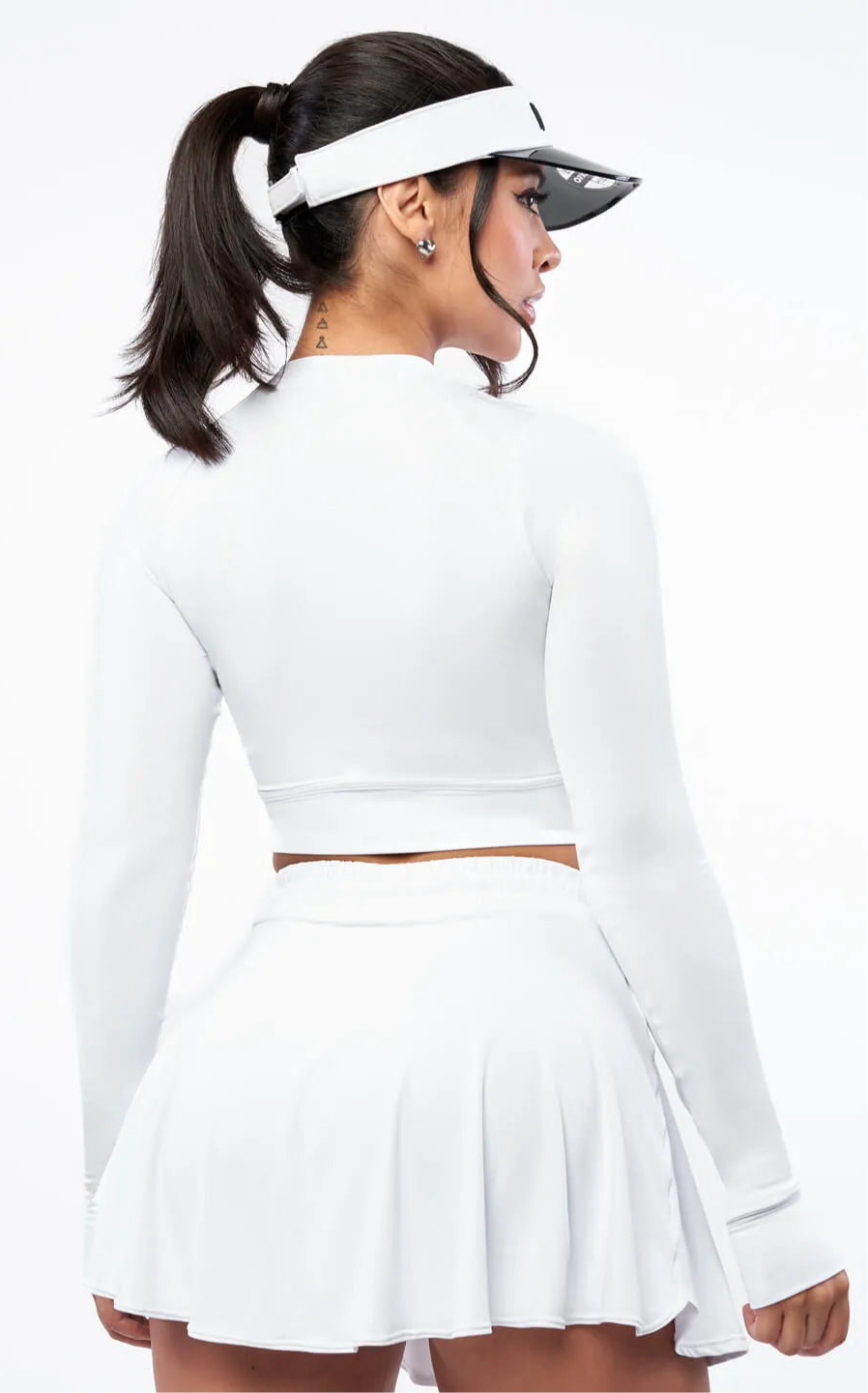 Ethereal Crop Top