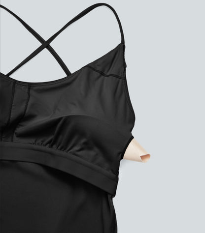 Grace Black Jumpsuit