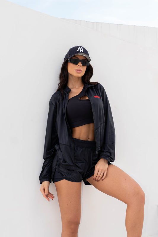 Alure Black Cat Jacket