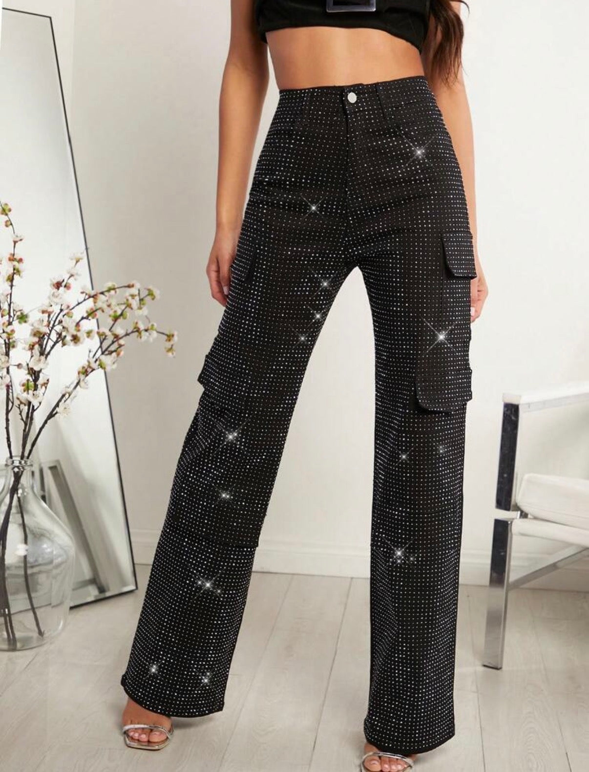 Noir Shimmer Set