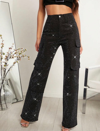 Dream Shimmer Casual Set