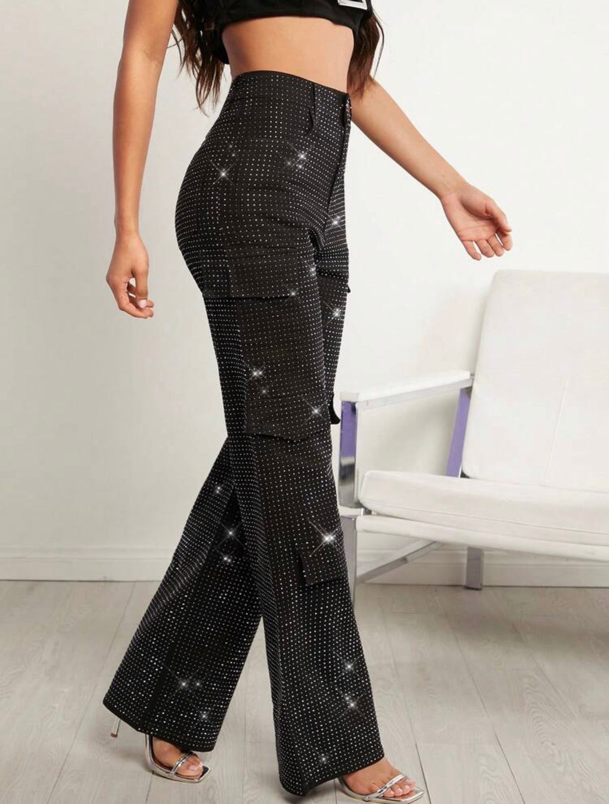 Noir Shimmer Set