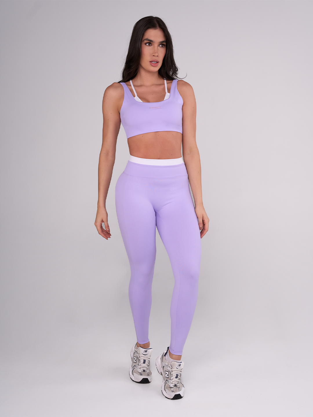 Aurora Lila Set