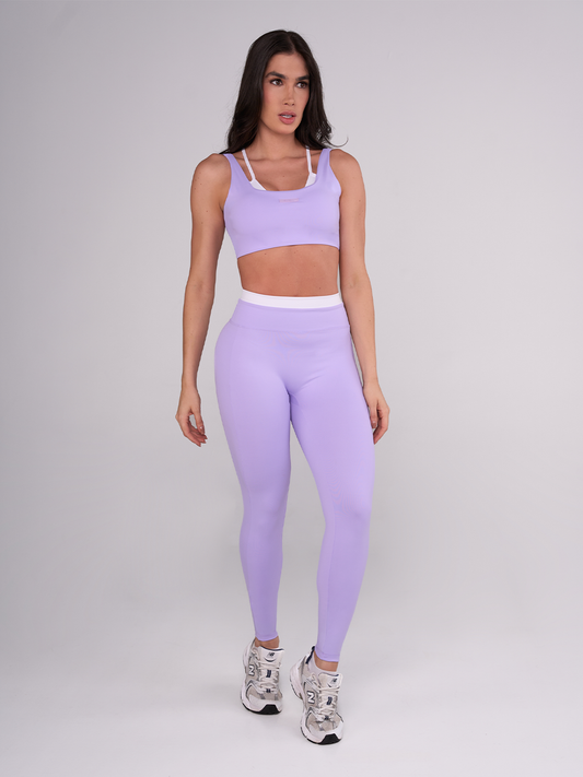 Aurora Lila Set