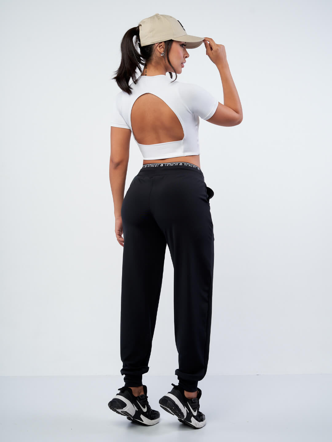 Jogger Black Pants