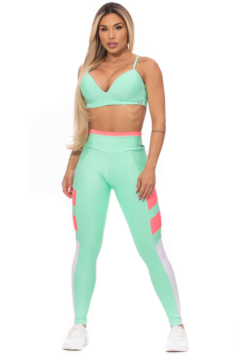 Set Fitzone Green