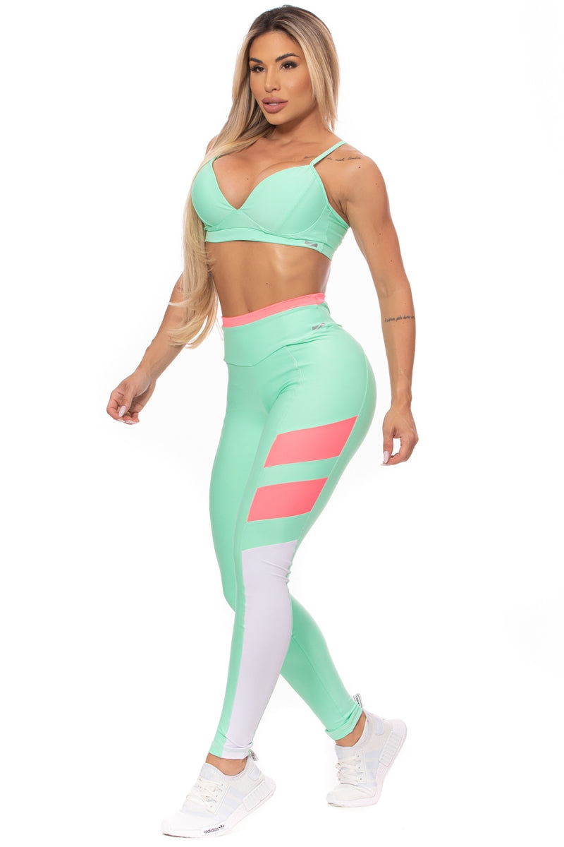 Set Fitzone Green