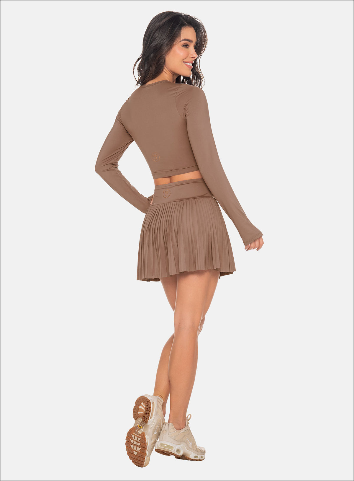 Cassie Skirt Set