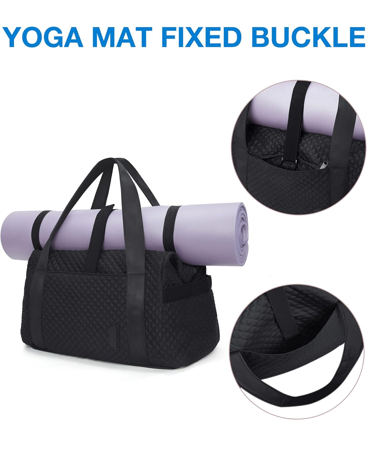 Gym or Travel Bag