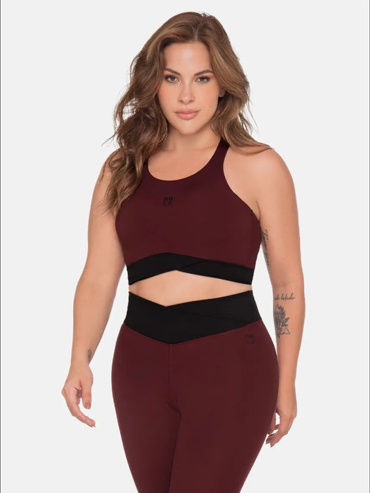 Two Tone Vino V Cut Set