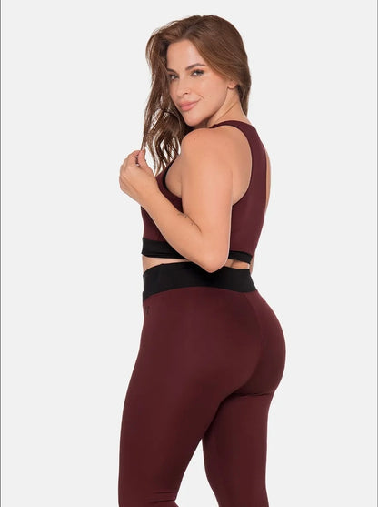 Two Tone Vino V Cut Set