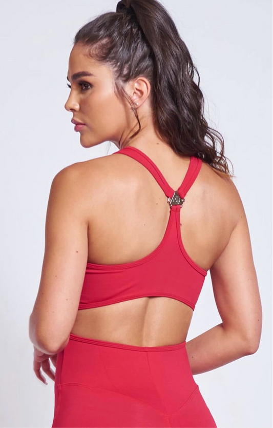 Red Lover Jumpsuit
