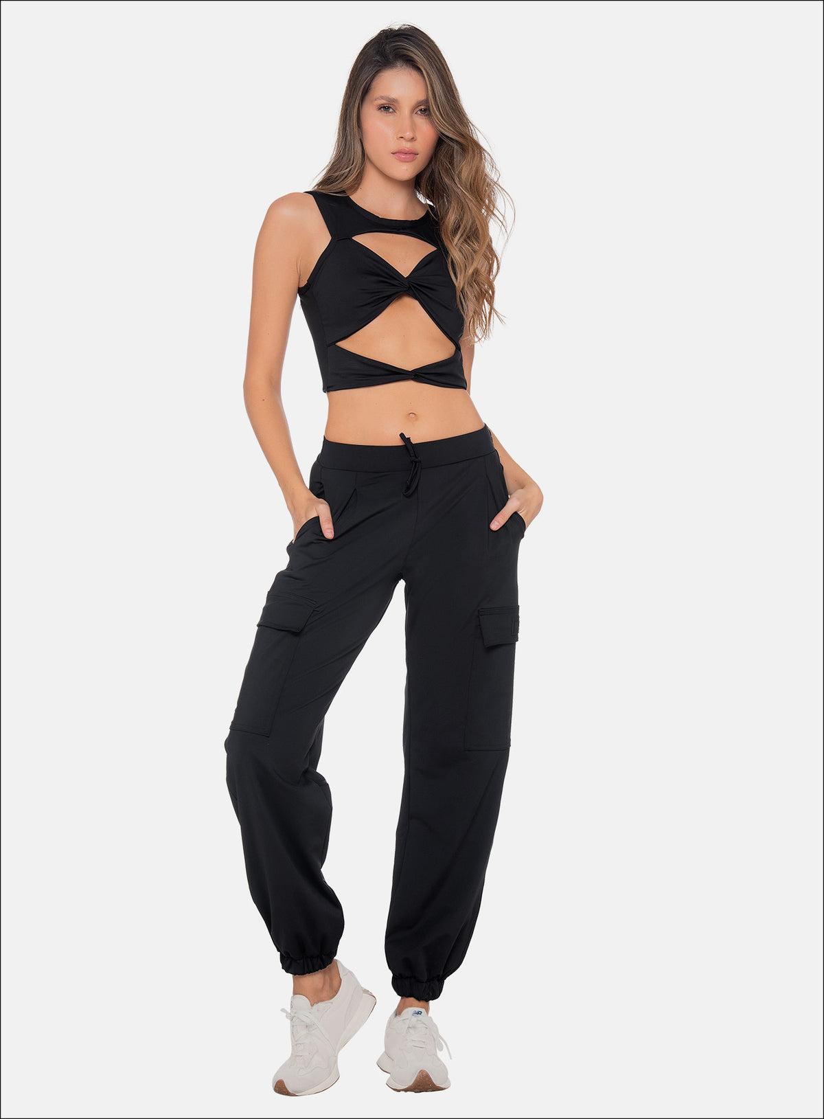 Glow Casual Set
