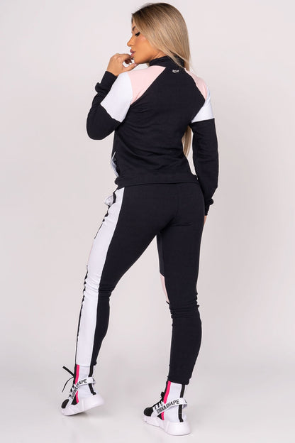 Jogger and Jacket Set