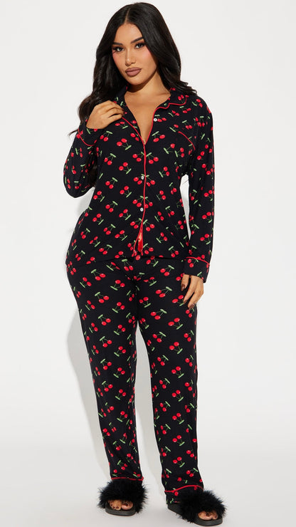 Cherry Cutie Pijama