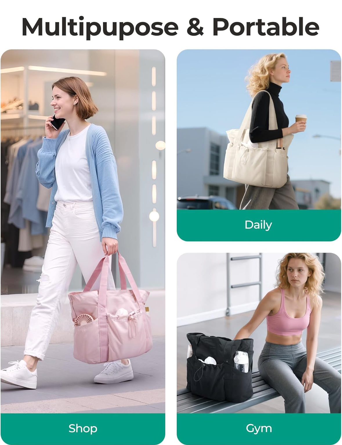 Handbag or Shoulder Bag