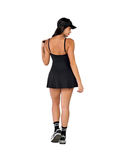 Olivia Black Dress