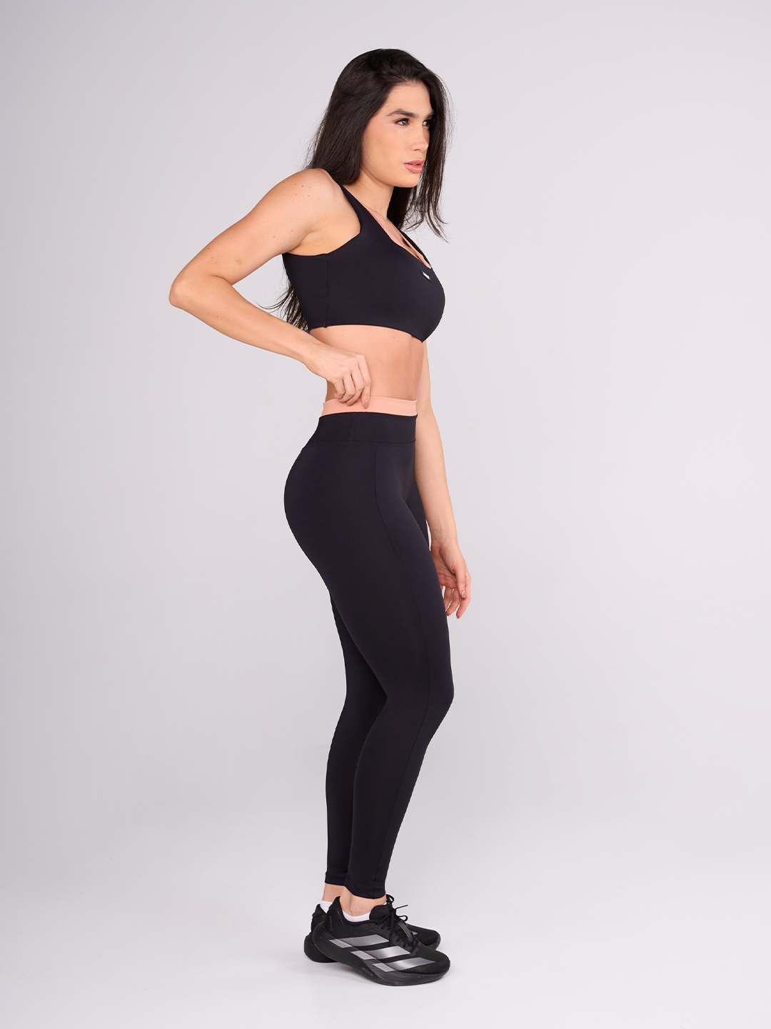 Bloom Black Set