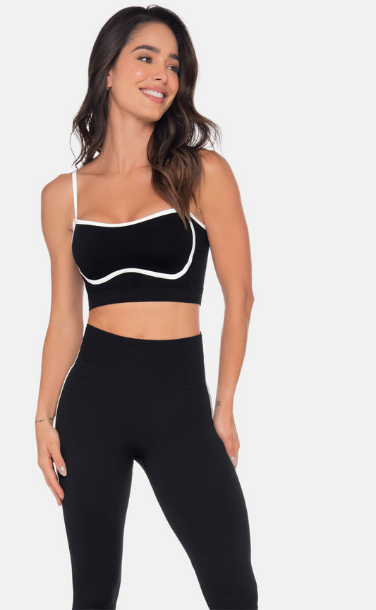 Seamless Black Set