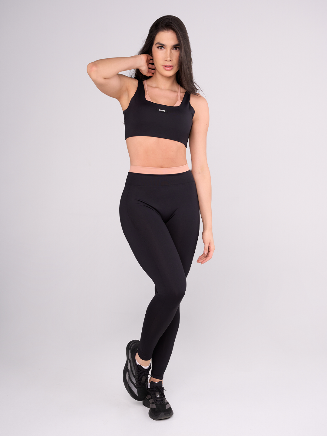 Bloom Black Set