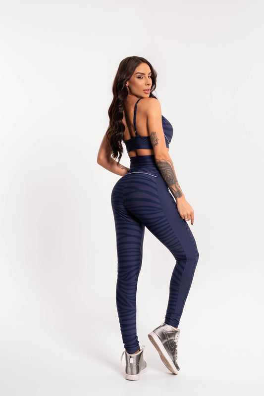 Skin Blue Set